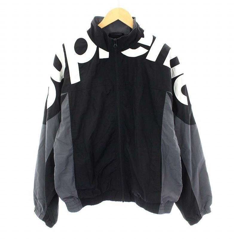 最大97％オフ！ 19aw ロゴ ブルゾン cerkafor.com