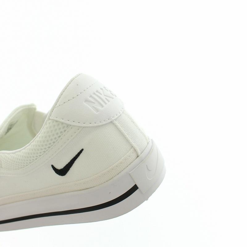 中古 ナイキ Nike Court Legacy シューズ スリッポン キャンバス 23 5cm 白 ホワイト Cw6540 100 Nm レディース ベクトル 古着 081 ブランド古着販売のベクトル 通販 Yahoo ショッピング