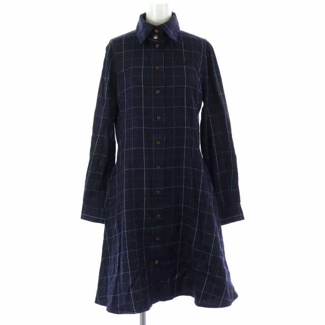 完売品】【L】VivienneWestwood シャツ ワンピース レディース-