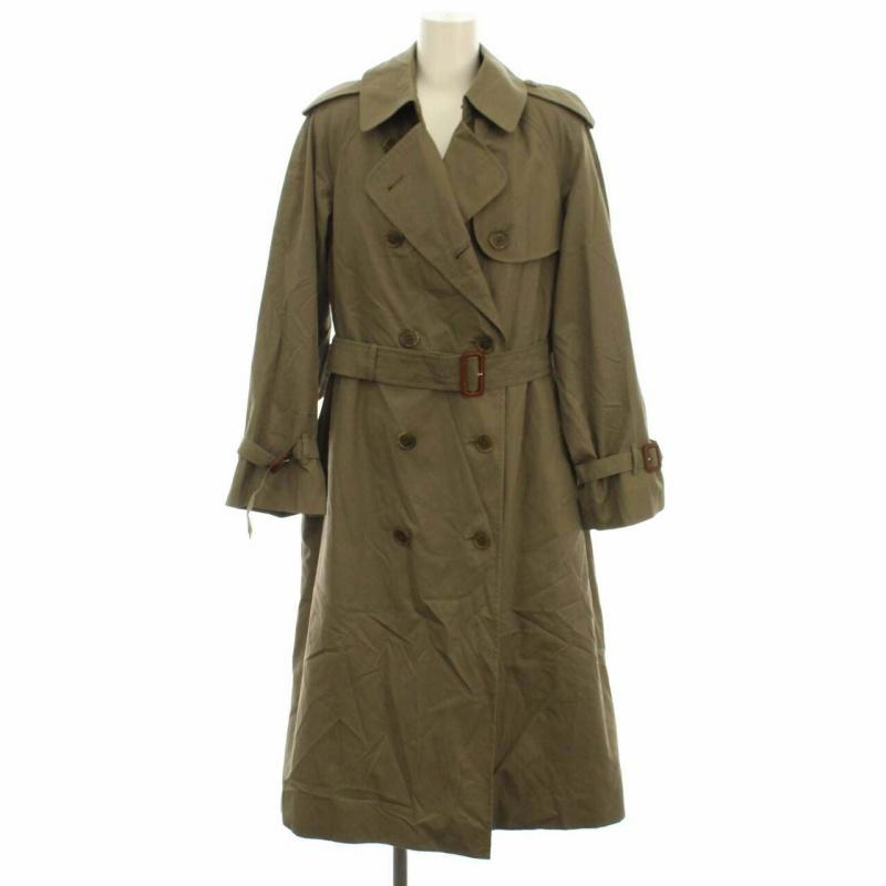 中古 バーバリーズ Burberrys ヴィンテージ トレンチコート ロング