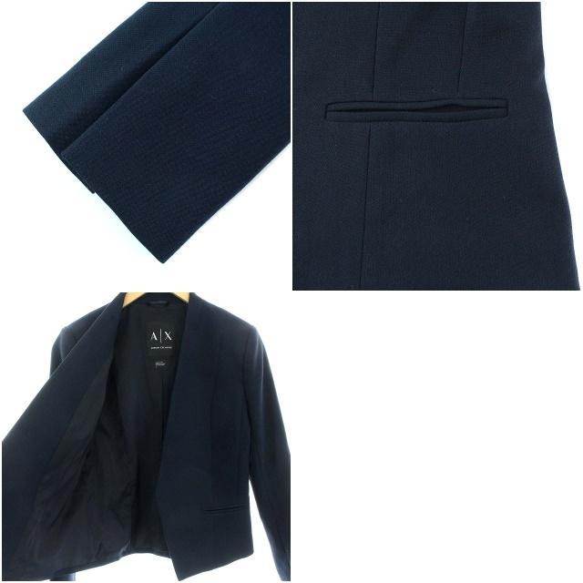 中古 アルマーニエクスチェンジ A/X ARMANI EXCHANGE スーツ