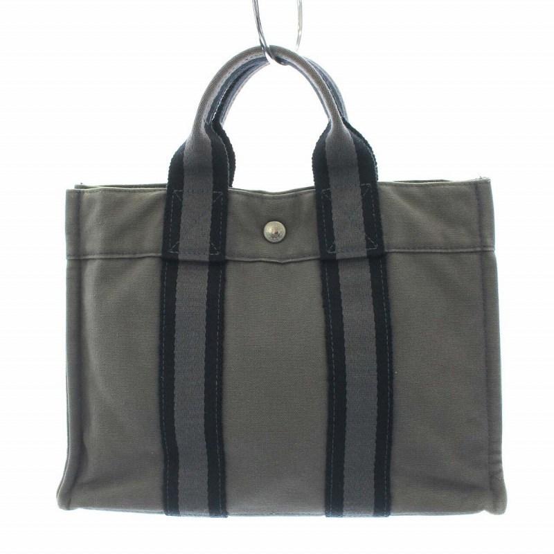受注生産品】 未使用品 HERMES エルメス フールトゥ トートGM