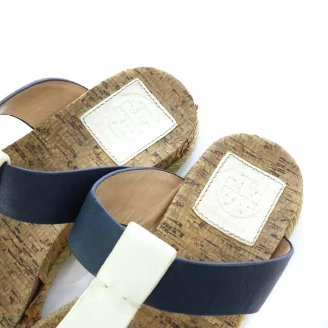 正規品! トリーバーチ フラットサンダル 白 サンダル - abacus-rh.com