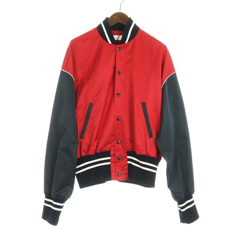 世界の人気ブランド 新品 SAMPLES スタジャン JACKET サンプルズ