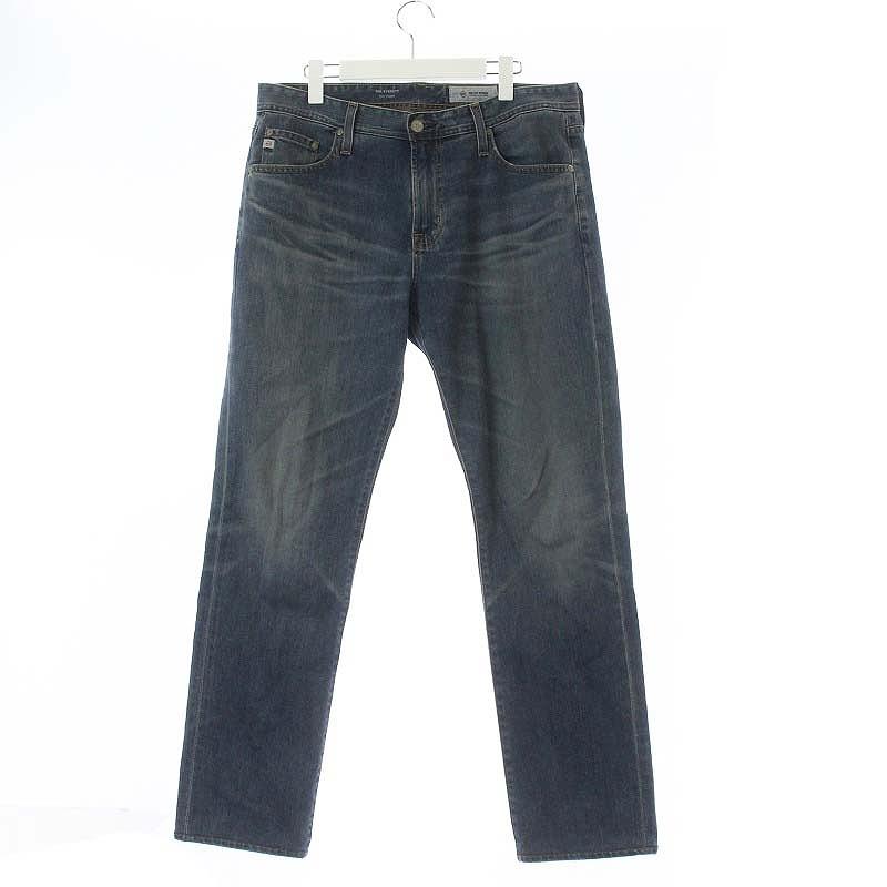 エージー Ag Ag Ed Denim デニムパンツ ジーンズ ジップフライ 33 L Xl インディゴ Mr3 メンズ 081 ブランド古着販売のベクトル 通販 Yahoo ショッピング
