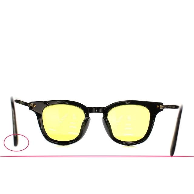 グラフィックプラスチック grafik:plastic yellow bee サングラス 眼鏡