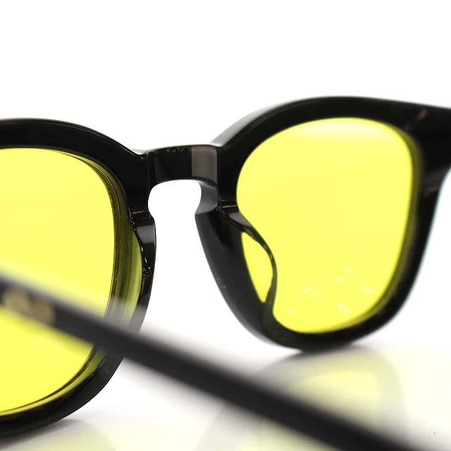 中古】 正規美品 grafik:plastic グラフィックプラスチック サングラス