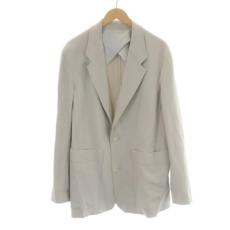 STUDIO NICHOLSON CONDE テーラード ジャケット-