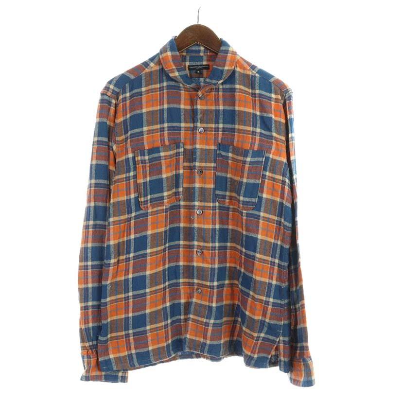 エンジニアードガーメンツ Engineered Garments カジュアルシャツ