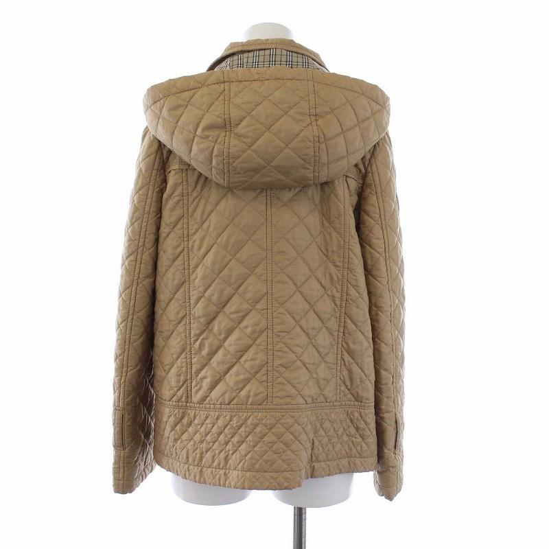 中古 バーバリーブルーレーベル BURBERRY BLUE LABEL キルティング