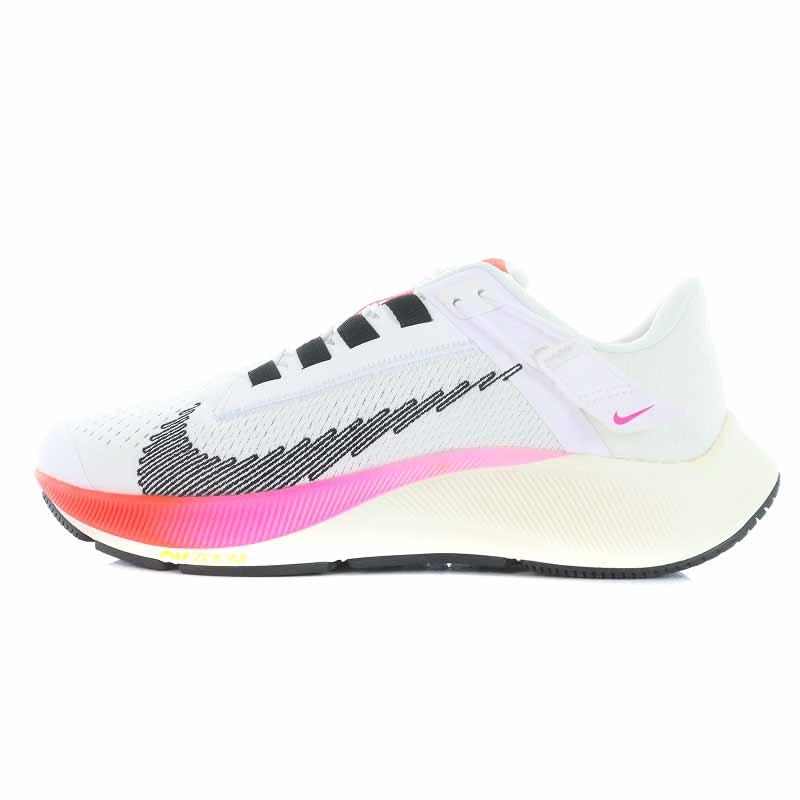 ナイキ NIKE エアズーム ペガサス 38 フライイーズ ワイド スニーカー