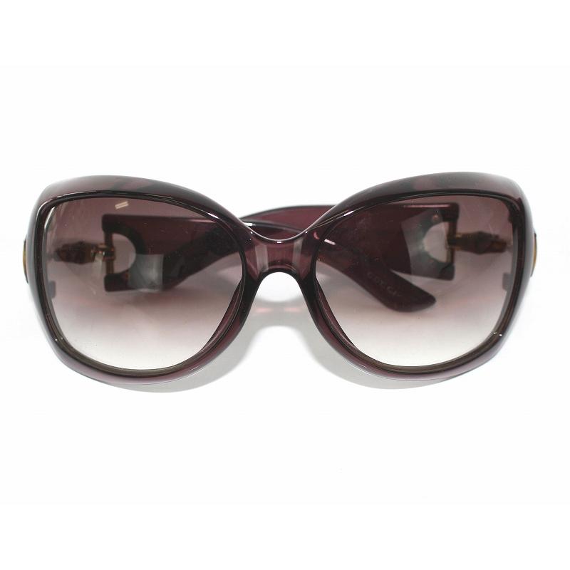 GUCCI サングラス バンブー-