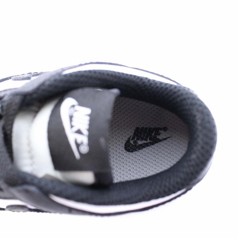 未使用品 ナイキ NIKE Dunk Low TDE White Black D ダンク ロー パンダ