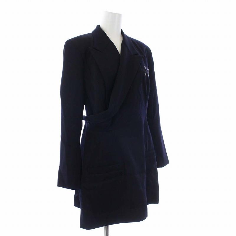 ヨウジヤマモト YOHJI YAMAMOTO ヴィンテージ 初期タグ 変形 ロング