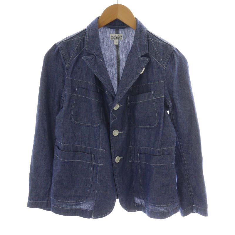 エンジニアードガーメンツ Engineered Garments FWK ベッドフォード