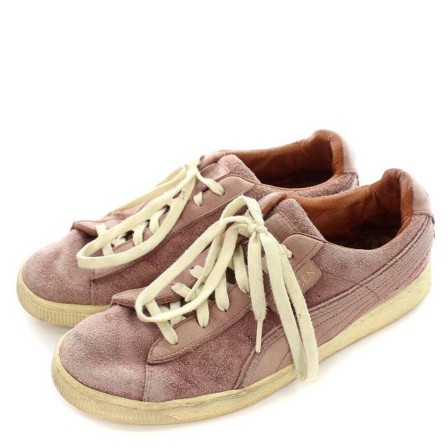 単品購入可 【未使用品】アレキサンダーマックイーン×プーマ コラボ