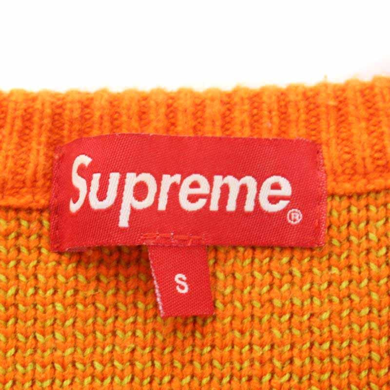 supreme shit シュプリーム ニット セーター | www.jarussi.com.br