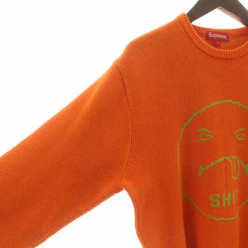supreme shit シュプリーム ニット セーター | www.jarussi.com.br