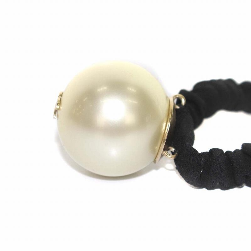 5％OFF】【5％OFF】シャネル CHANEL F17V ココマーク ヘアゴム