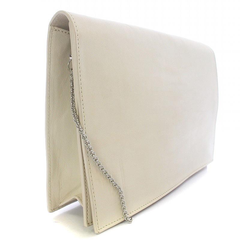 セオリー theory ショルダーバッグ クラッチバッグ セカンドバッグ