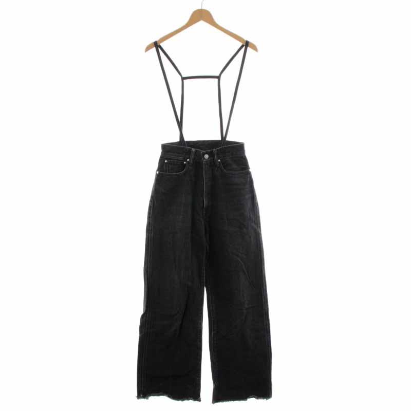 フィルザビル FILL THE BILL サロペット デニムパンツ ジーンズ 27 M