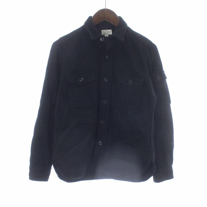 エンジニアードガーメンツ 長袖シャツ オックスフォードシャツ メンズ