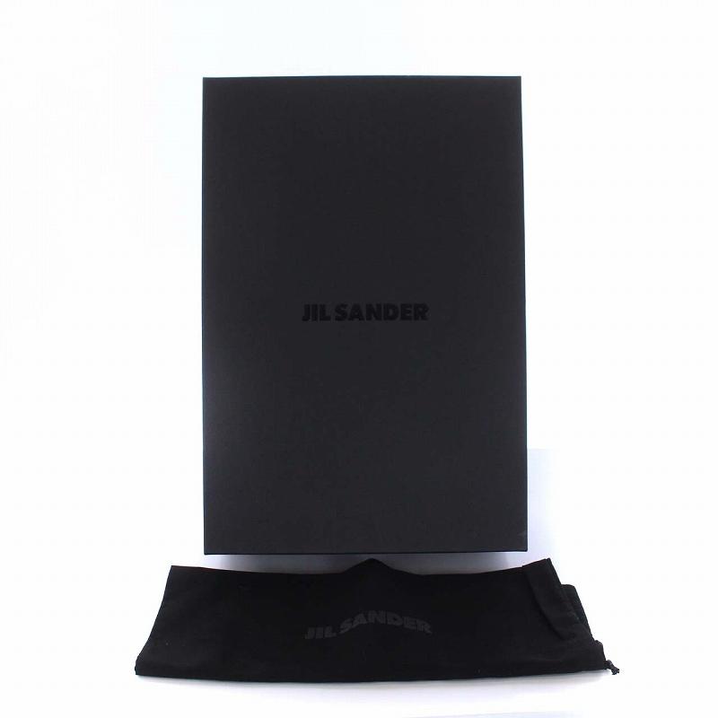 はこぽす対応商品】 ジルサンダー JIL SANDER Nikky HALF BOOT