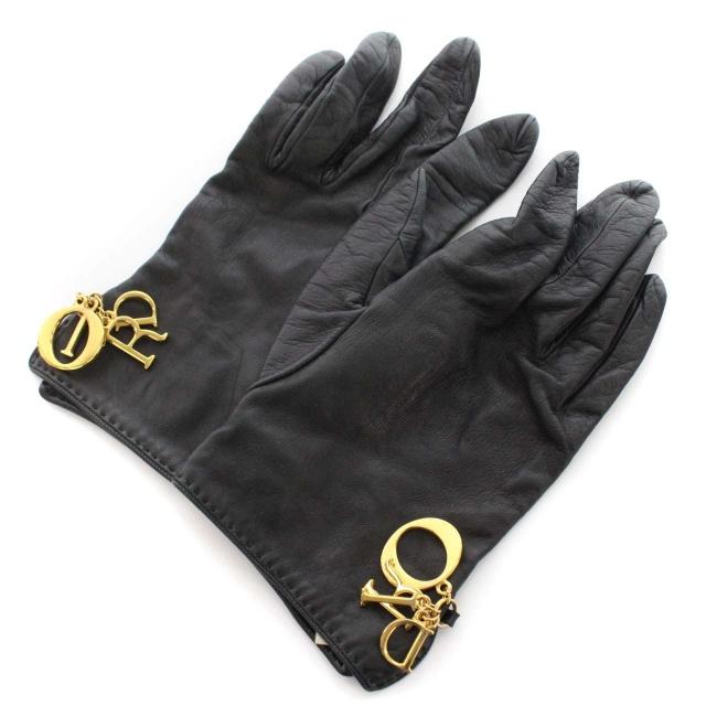 ディオールグローブ-