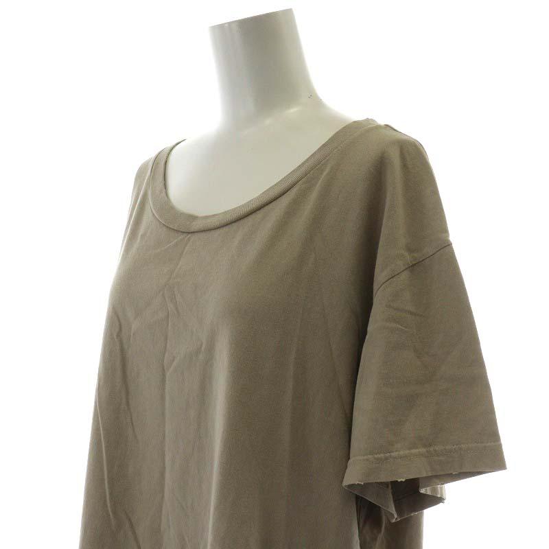 ドゥーズィエムクラス DEUXIEME CLASSE 20SS Loose Tシャツ カットソー