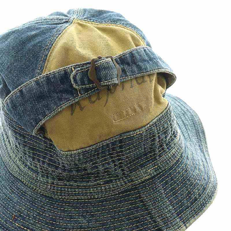 キャピタル 帽子 ユーズド加工 | nalans.com