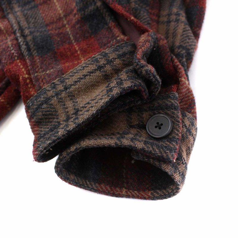 トゥモローランド TOMORROWLAND 18AW シャツジャケット アウター