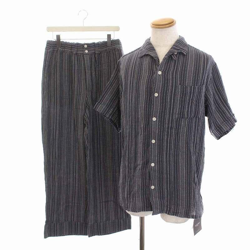 未使用品 ジェラートピケオム GELATO PIQUE HOMME パジャマ