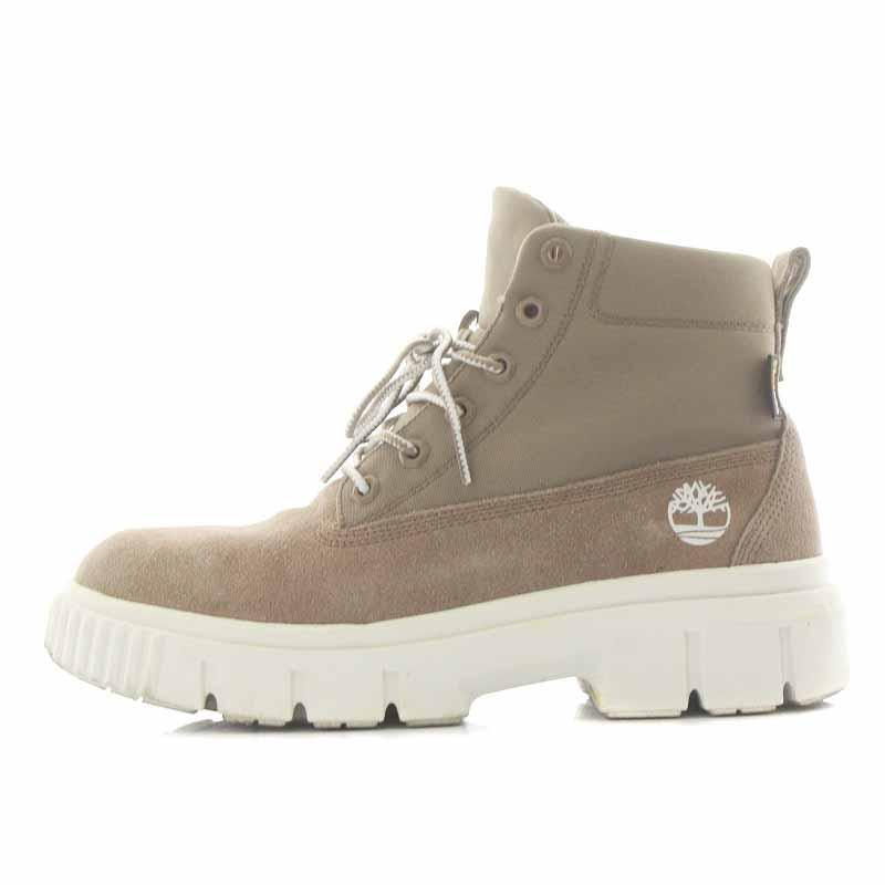 ティンバーランド Timberland GREYFIELD BOOT L/F グレイフィールド