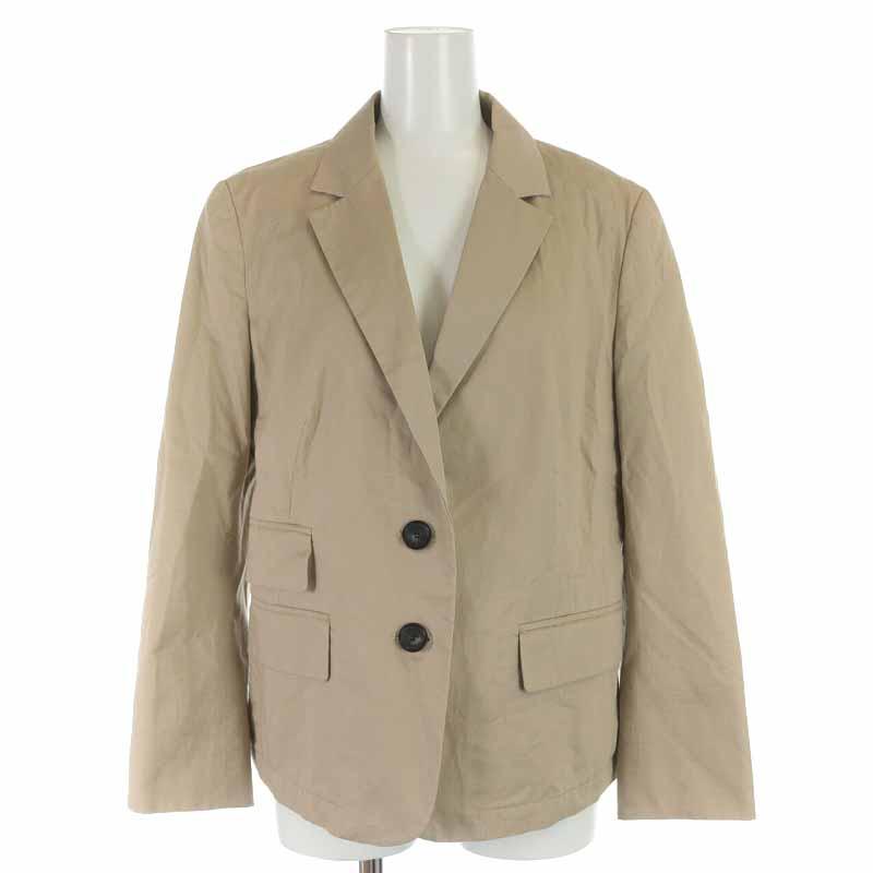 ポールスミス PAUL SMITH PAUL テーラードジャケット シングル リネン