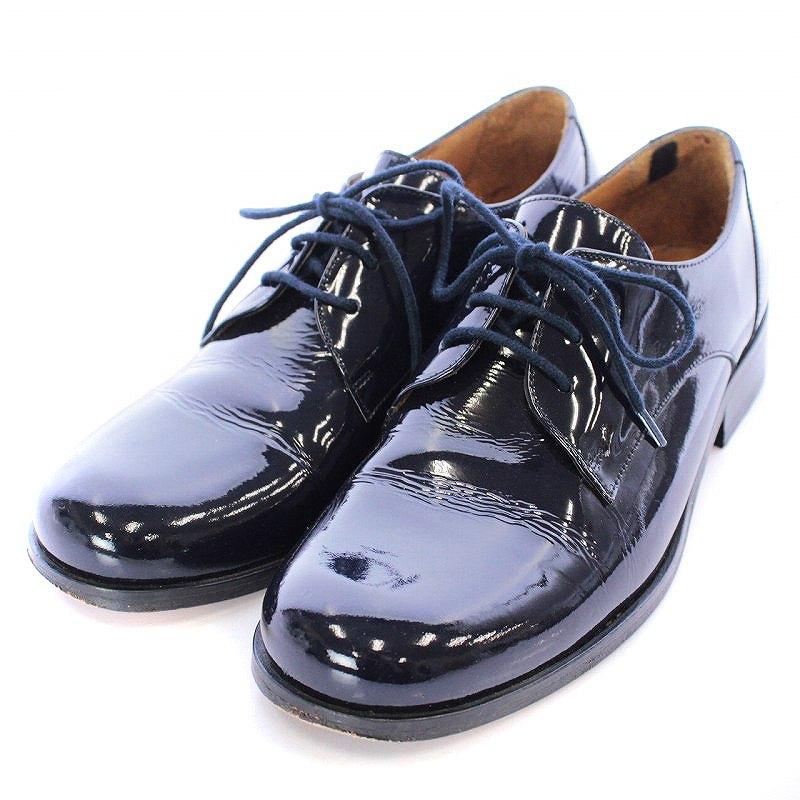 グランドセール アニエスb レースアップシューズ フラットシューズ