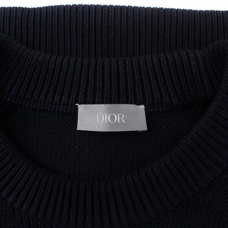 ディオールオム Dior HOMME オブリーク ニット セーター 長袖