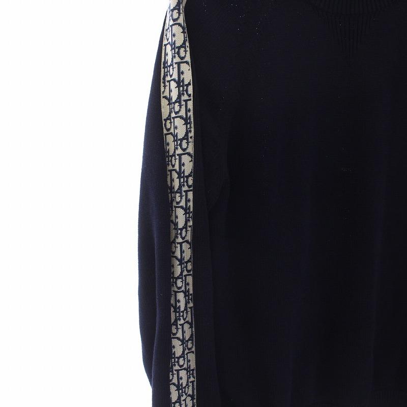 ディオールオム Dior HOMME オブリーク ニット セーター 長袖
