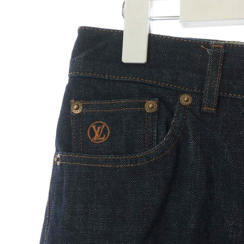 ショッピング直販店 ルイヴィトン LOUIS VUITTON デニムパンツ