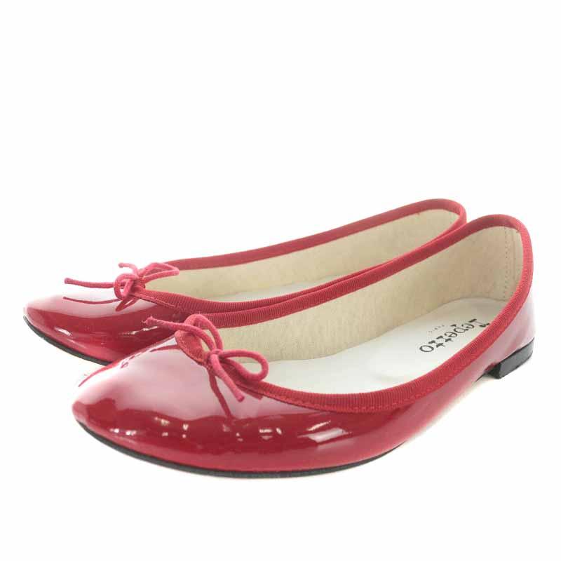 レペット Repetto サンドリオン CENDRILLON バレエシューズ フラット