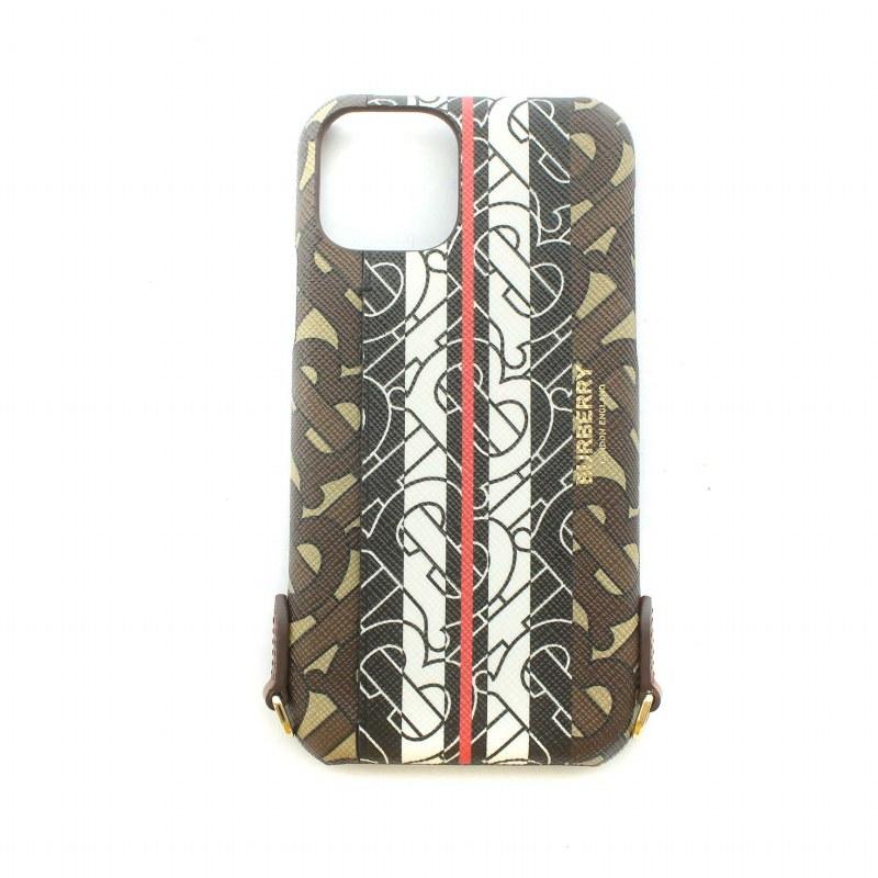 Burberry バーバリー　スマホショルダー BURBERRY/バーバリー/スマホショルダー/TBモノグラム/カード