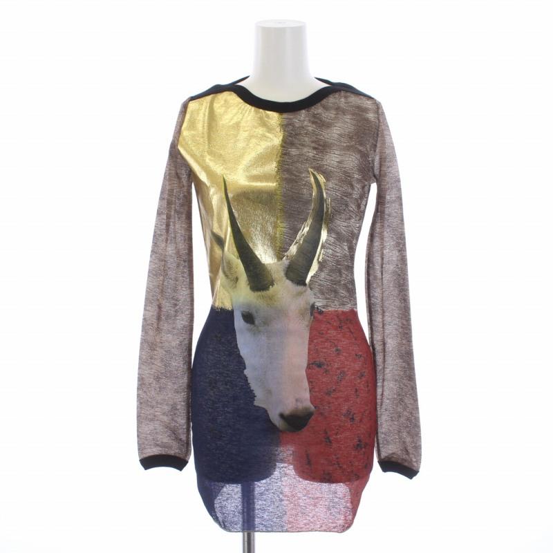 未使用品 ジャンポールゴルチエ Jean Paul GAULTIER マイユ MAILLE