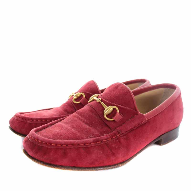 9824円 グッチ オースビット ローファー 希少品✨ 24cm グッチ