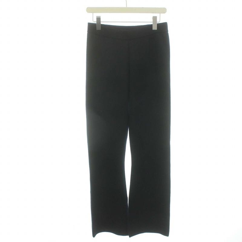 Deuxieme smoothワイドパンツ 