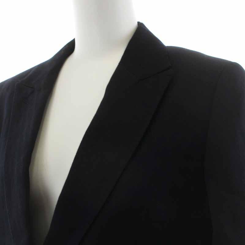 マーガレットハウエル MARGARET HOWELL テーラードジャケット シングル マーガレットハウエル MARGARET HOWELL テーラードジャケット シングル