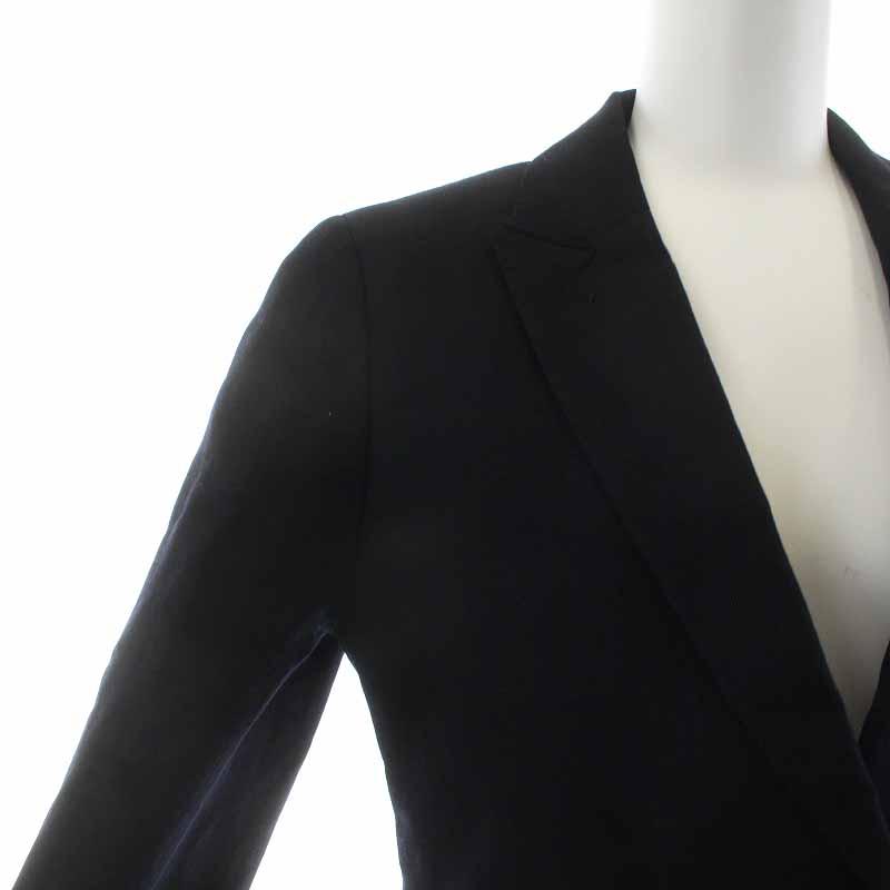 マーガレットハウエル MARGARET HOWELL テーラードジャケット シングル マーガレットハウエル MARGARET HOWELL テーラードジャケット シングル