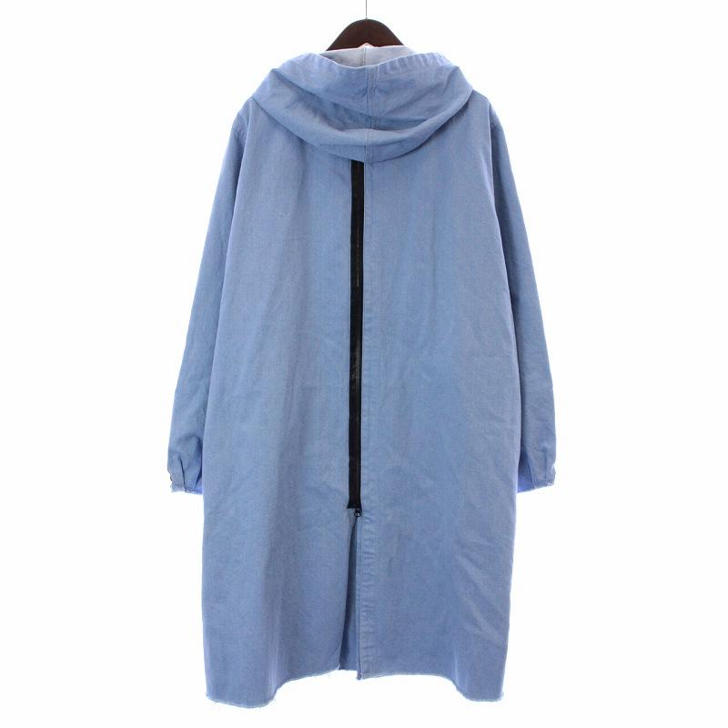 希望金額検討）SHINYA KOZUKA 18AW ロングコート-
