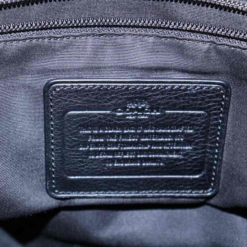 コーチ COACH サリバン Sullivan ショルダーバッグ レザー フラップ 黒 コーチ COACH サリバン Sullivan ショルダーバッグ レザー フラップ 黒