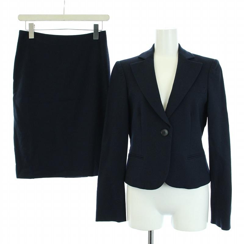 エンポリオアルマーニ スーツ セットアップ 上下 テーラードジャケット  