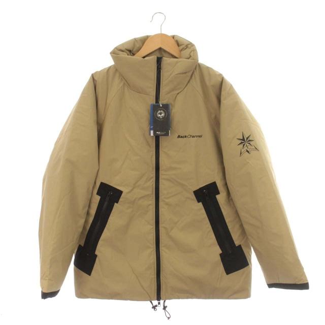 未使用品 バックチャンネル BACK CHANNEL タグ付き DM-15 JACKET 中綿