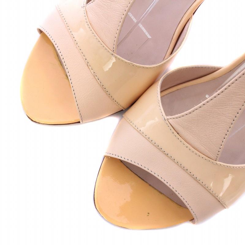 ☆セール Repetto ヒールサンダル オープントゥ | www.kdcow.com